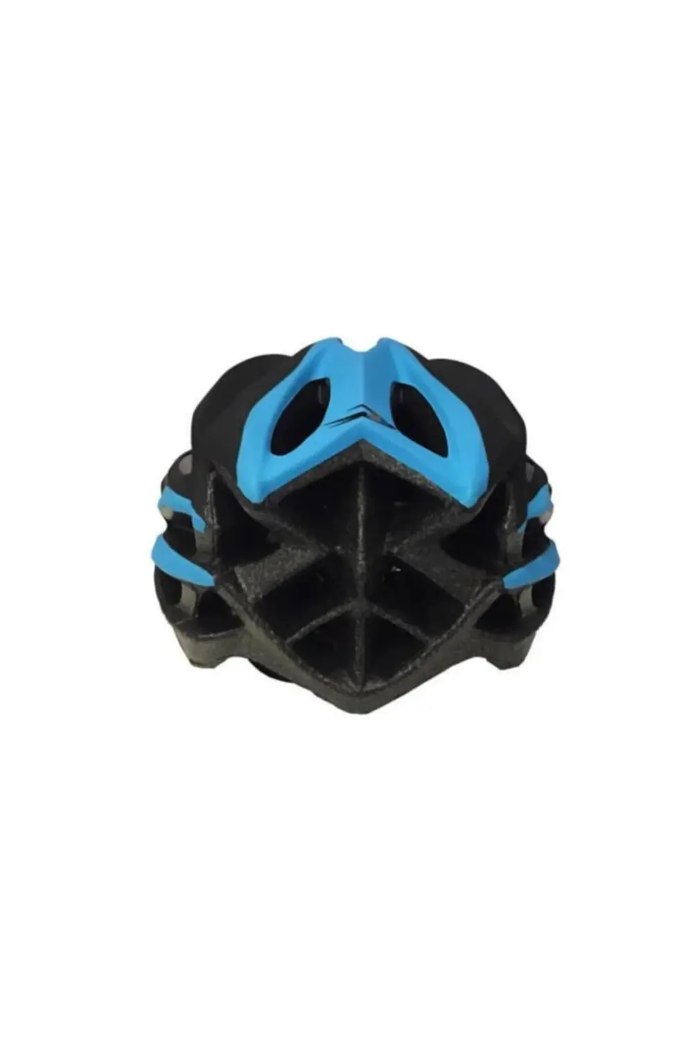 Zozo - Kask - Hb31-a Siyah-mavi L Beden