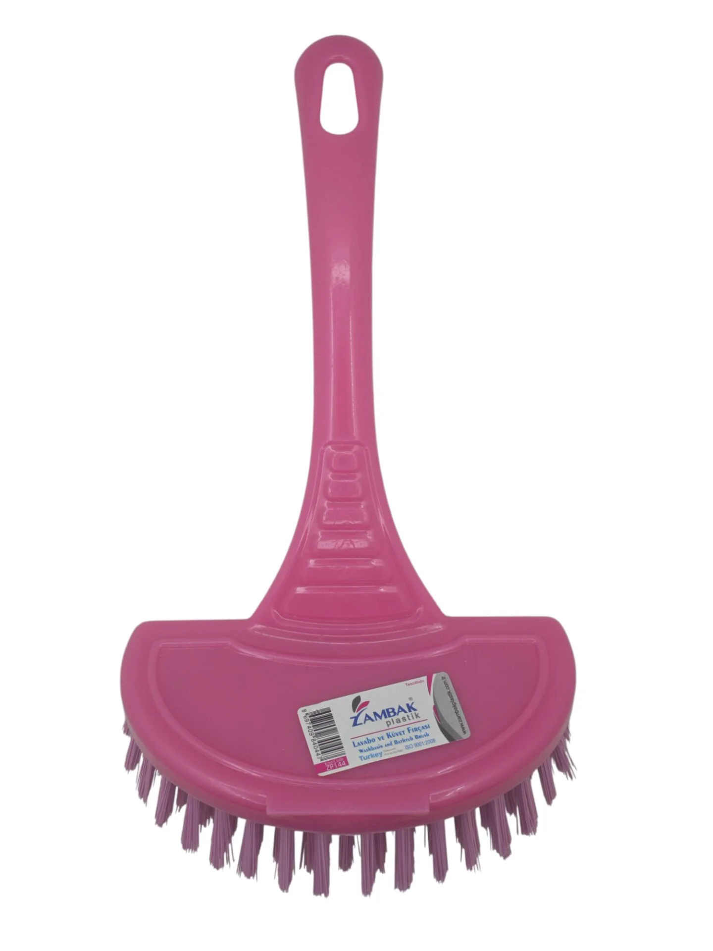 ZP144   Zambak Lavabo Ve Küvet Fırçası