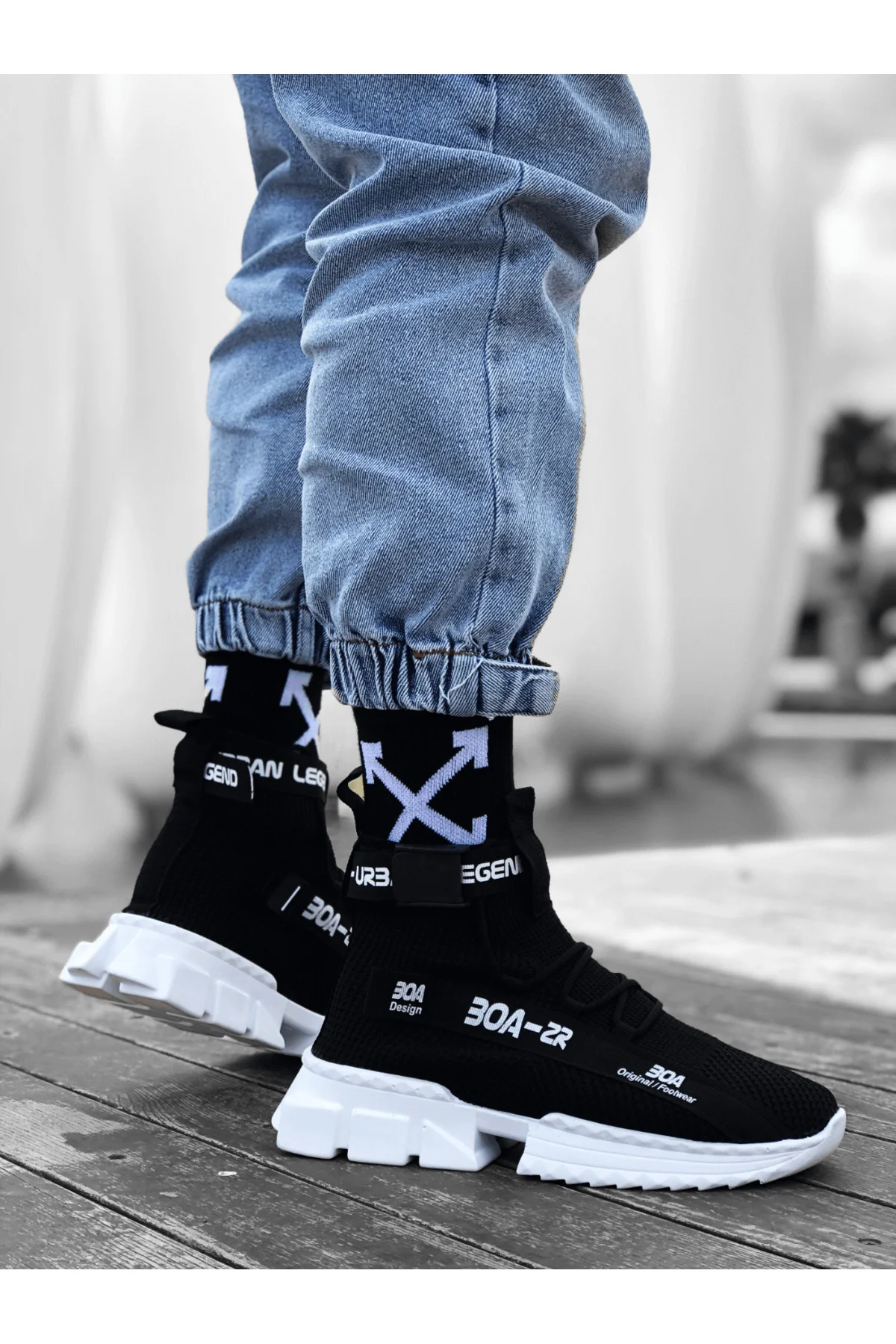 Zr-x700 Tarz Siyah Renk Spor Ayakkabı Fiyatı, Yorumları ve Özellikleri