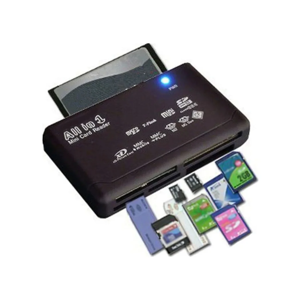 Zr101 Çoklu Card Reader