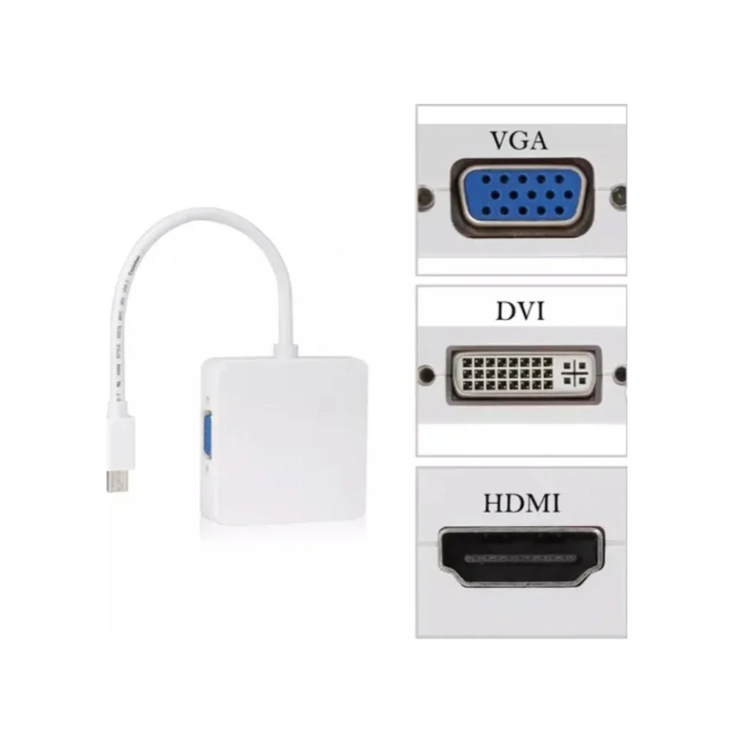 Zr133 Mini Dp Çevirici