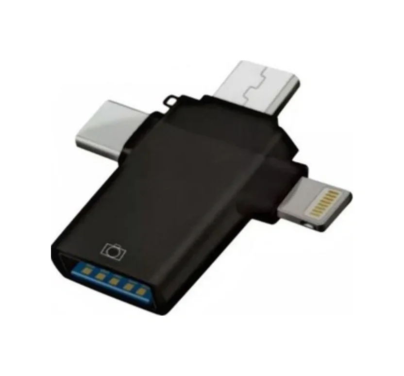 Zr173 T Otg Siyah Çevirici