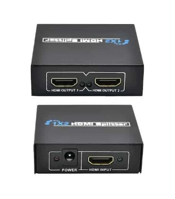 Zr2 2 Port Hdmı Splitter