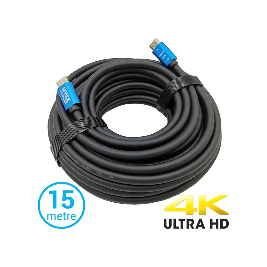Zr200/a 4k Hdmı Kablo 15 M