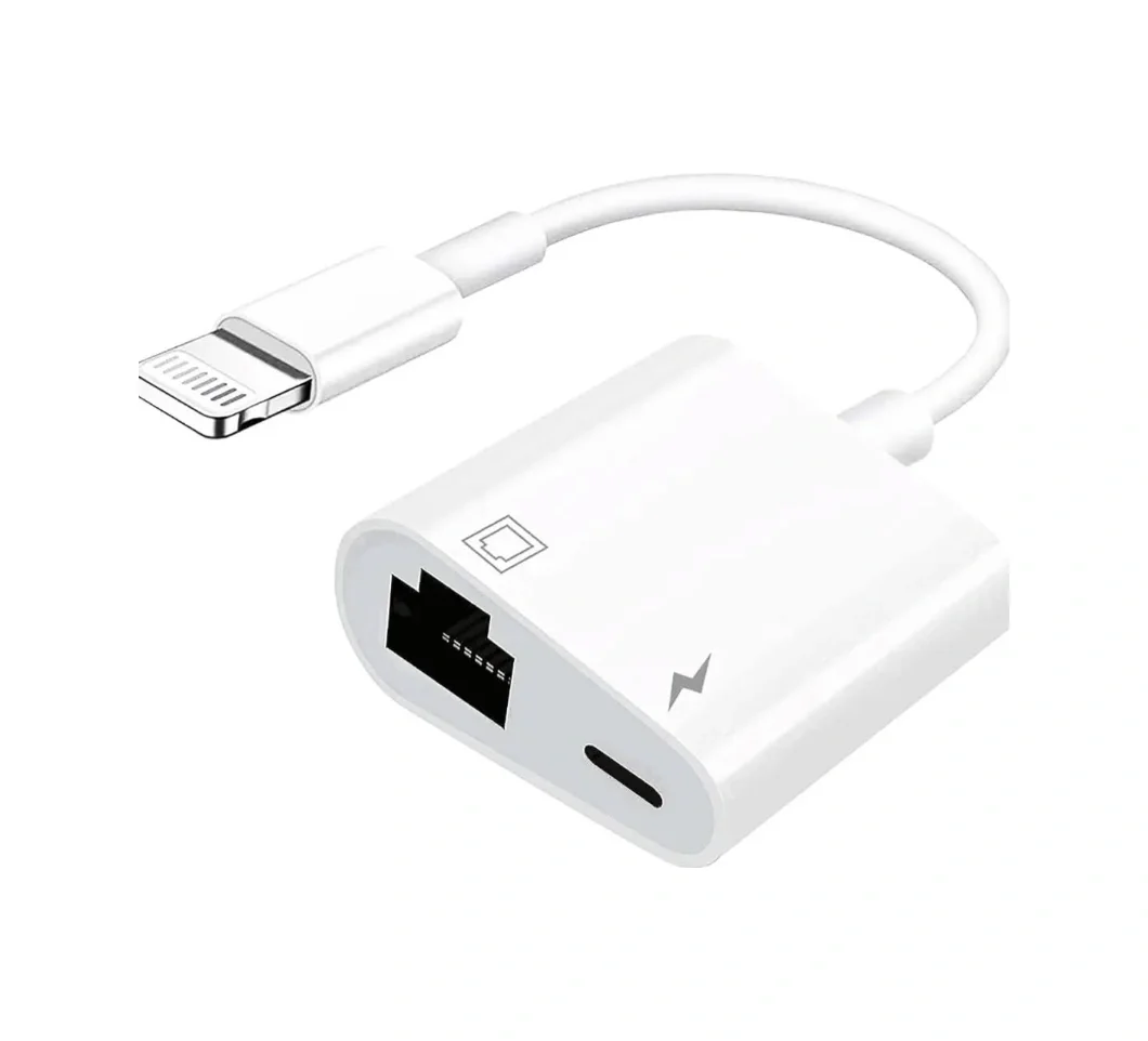 Zr27 Rj45 Lightning Tekli Ethernet