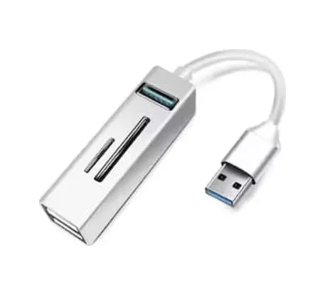 Zr279 A803 Usb Hub Card Reader