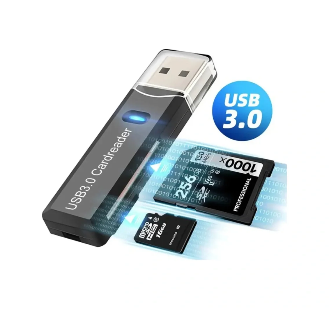 Zr291 No 143 Usb 2.0 Card Reader