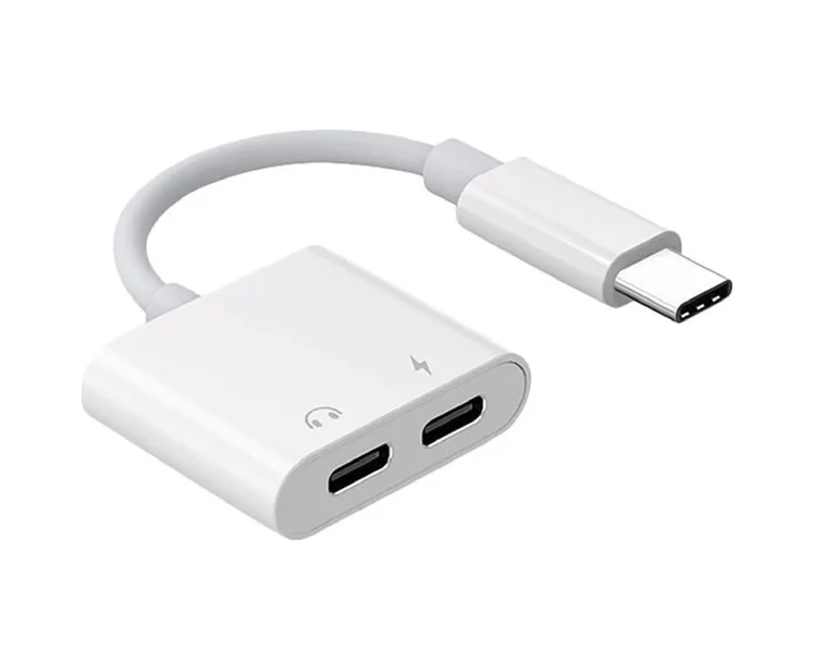 Zr293 Ftac42 Type-c 2 İn 1 Converter Adaptör