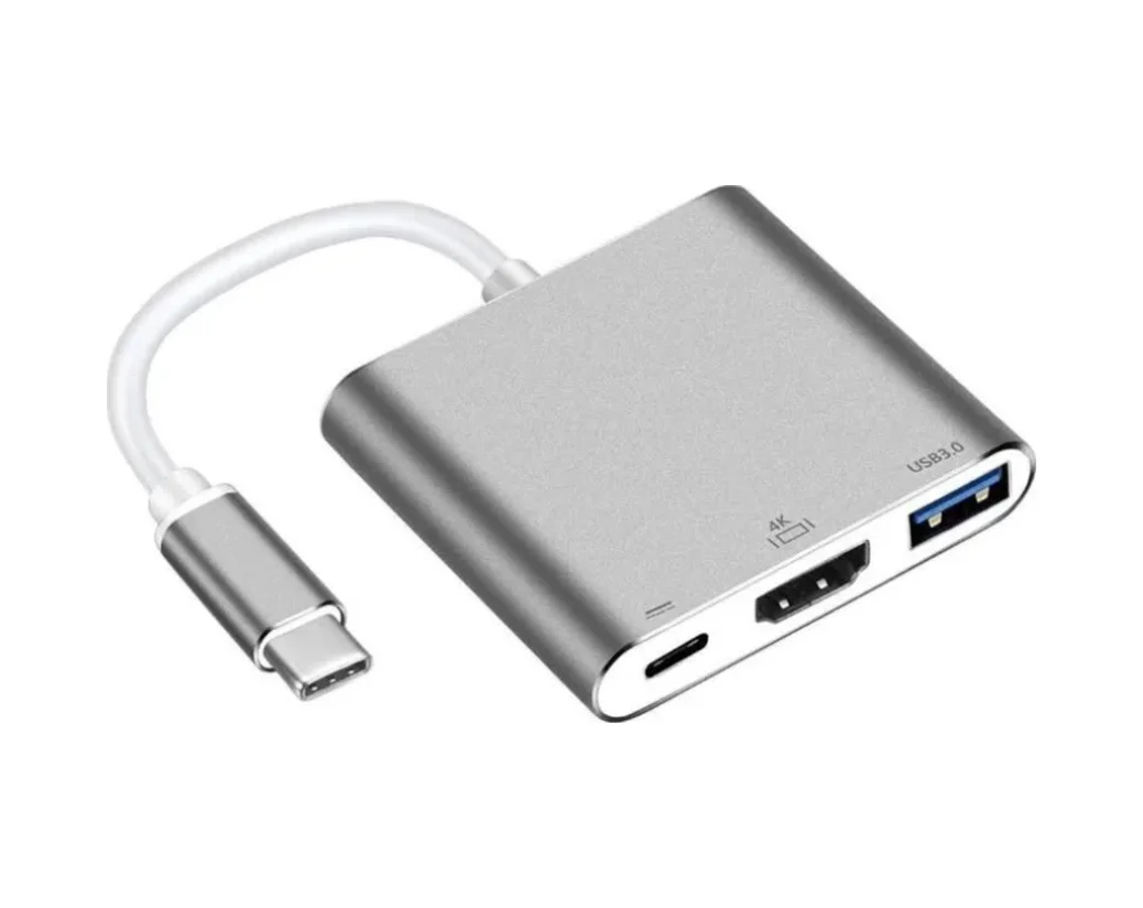 Zr41 Type-c 3 İn 1 Connector