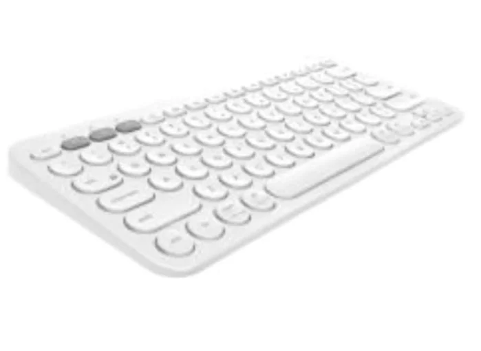 ZR460 K380 Beyaz Bluetooth Klavye ZR460 K380 Beyaz Bluetooth Klavye Fiyatı, Yorumları ve Özellikleri