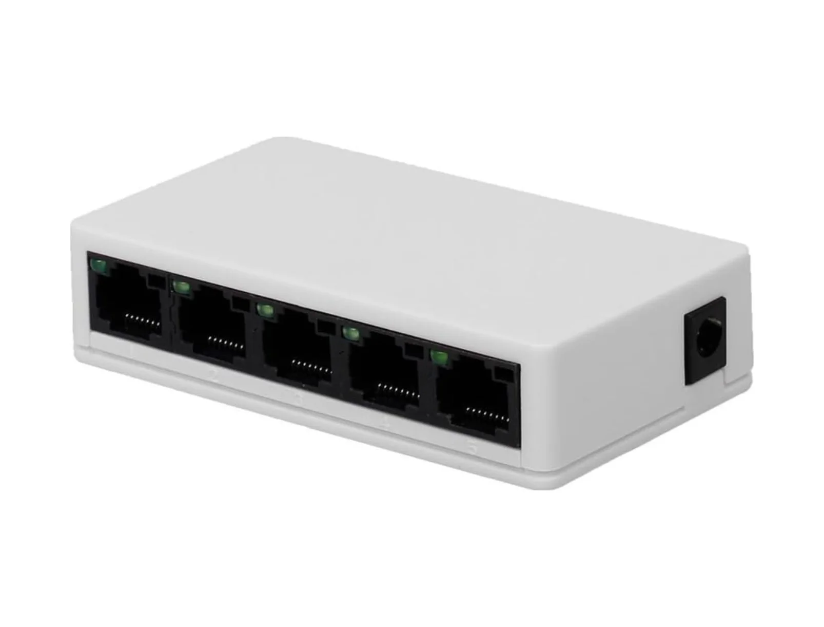 Zr472 5 Port Switch