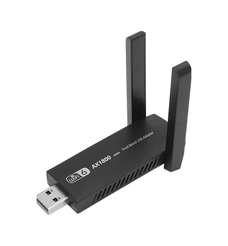 Zr567 Ax1800 Dual Band Usb Adaptör