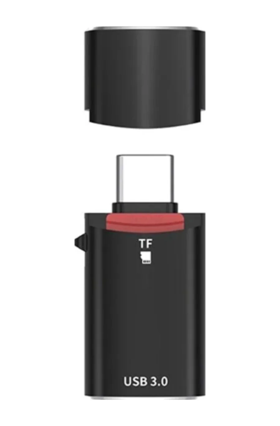 Zr593 Type-c Otg Tf Card Reader