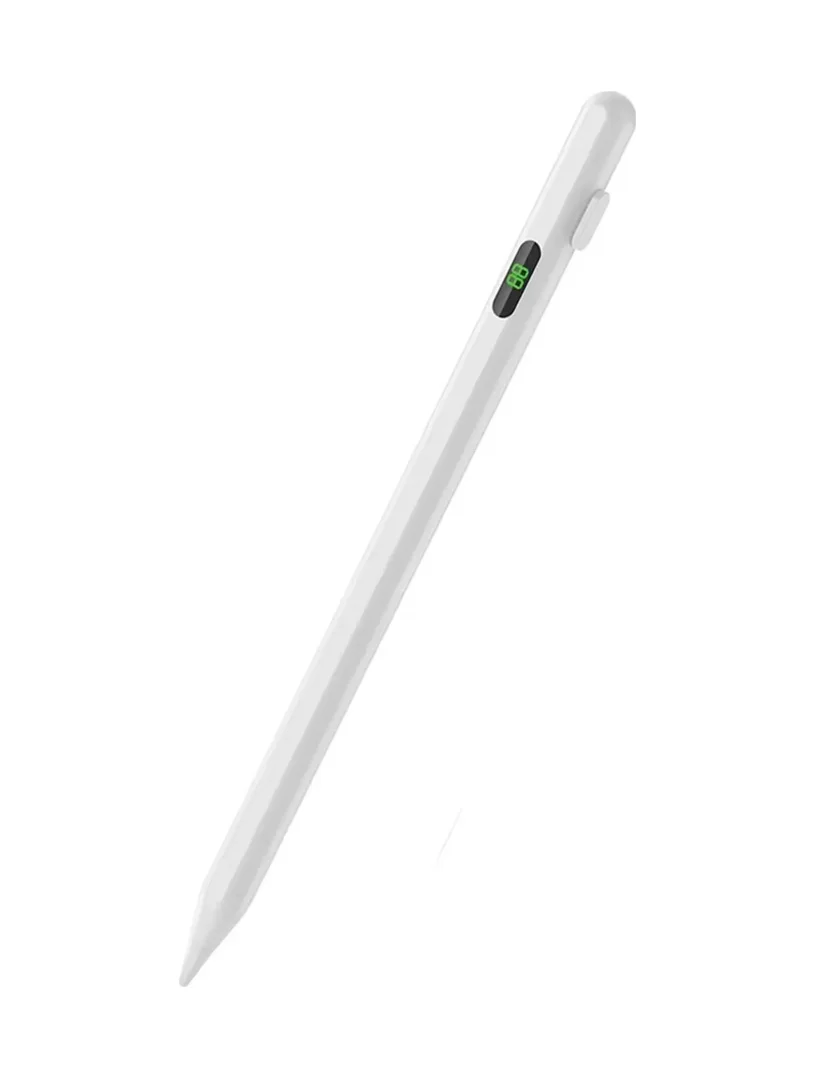 Zr61 Led Göstergeli Dokunmatik Kalem Unıversal