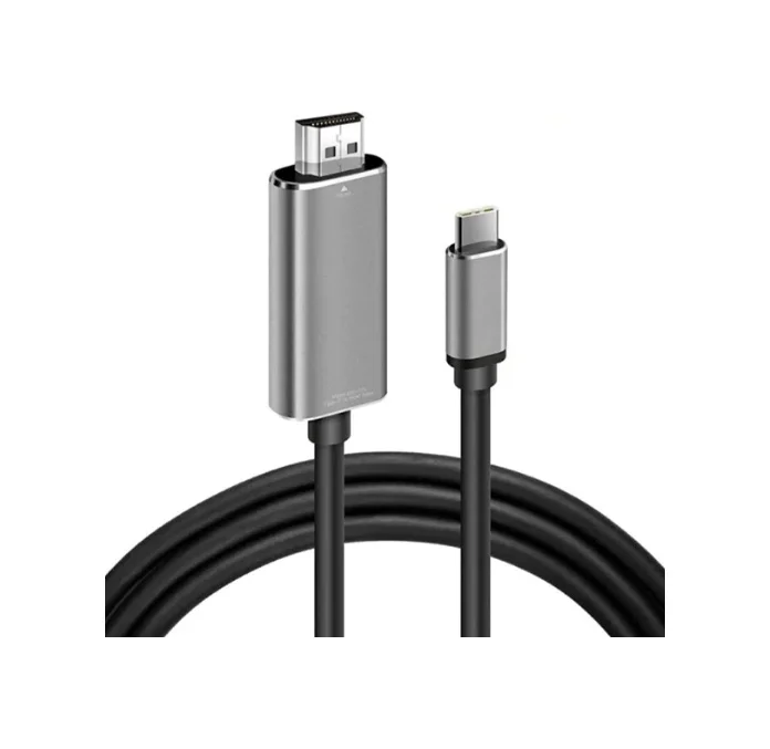 Zr627 Type-c 4 K 60 Hz Hdmı Görüntü Kablosu