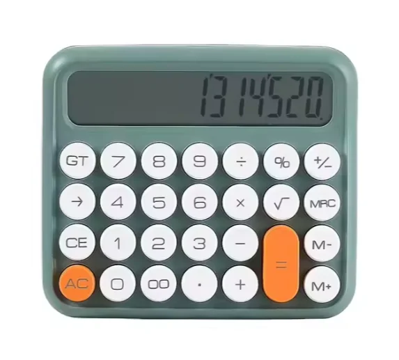 ZR741 Jn-800 Junno Yeşil Hesap Makinesi Fiyatı, Yorumları ve Özellikleri