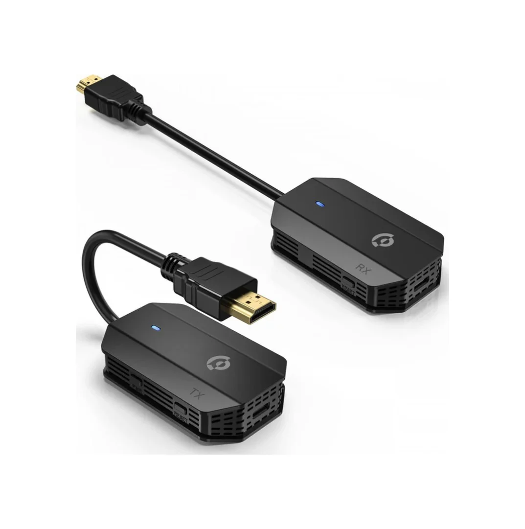 Zr787 Hdmı Wireless Hd Transmitter Recevier Kit