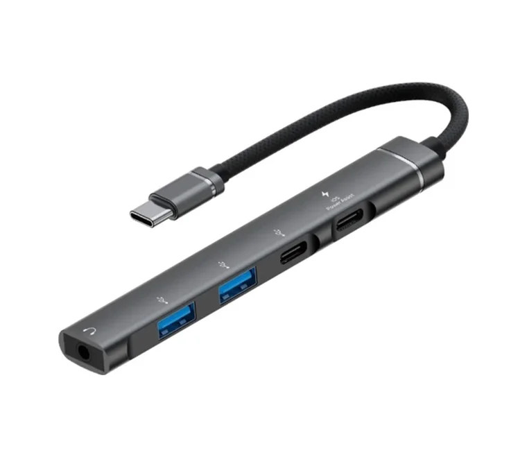 Zr886 5 İn 1 Type-hub H03
