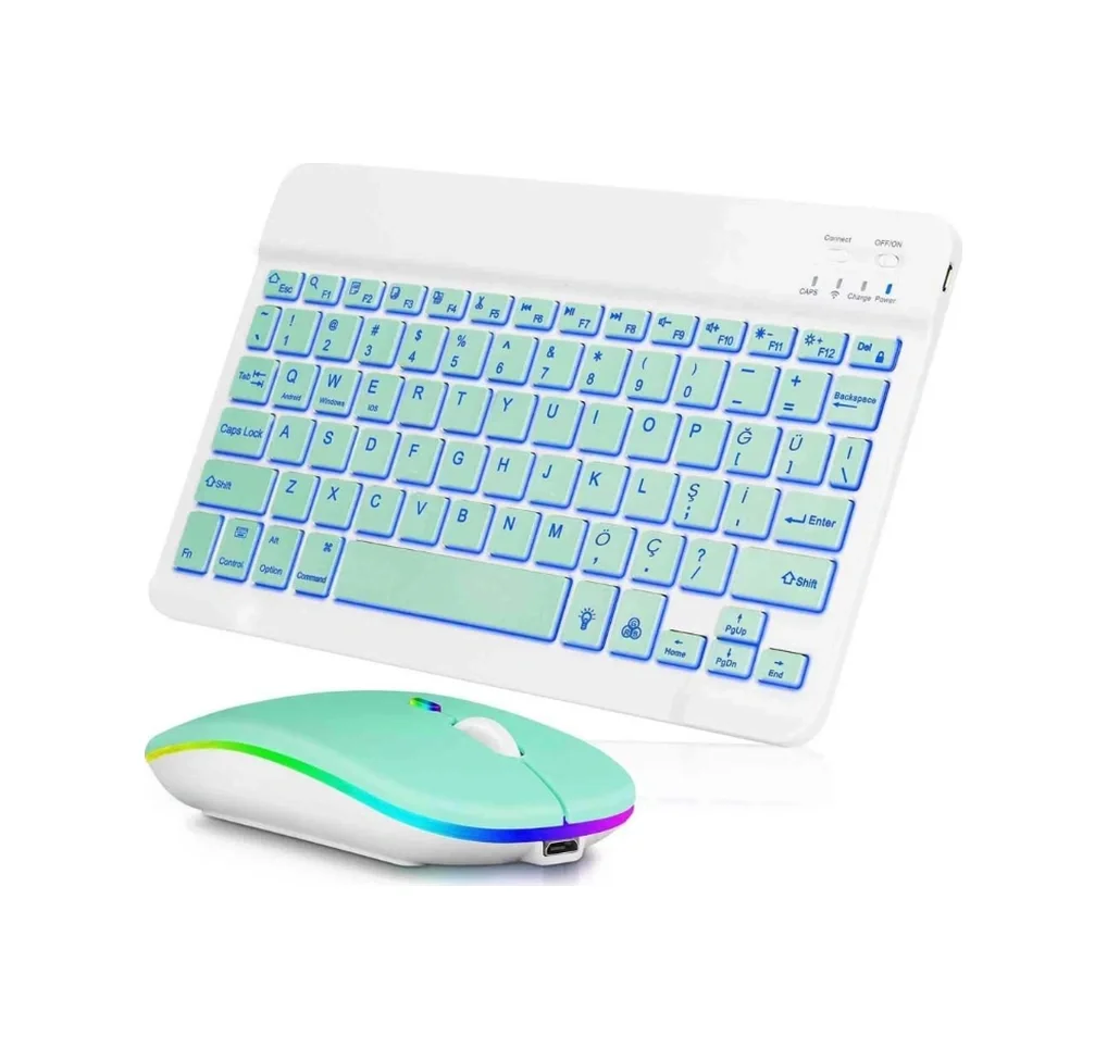 Zr956 Yeşil Rgb Km Set