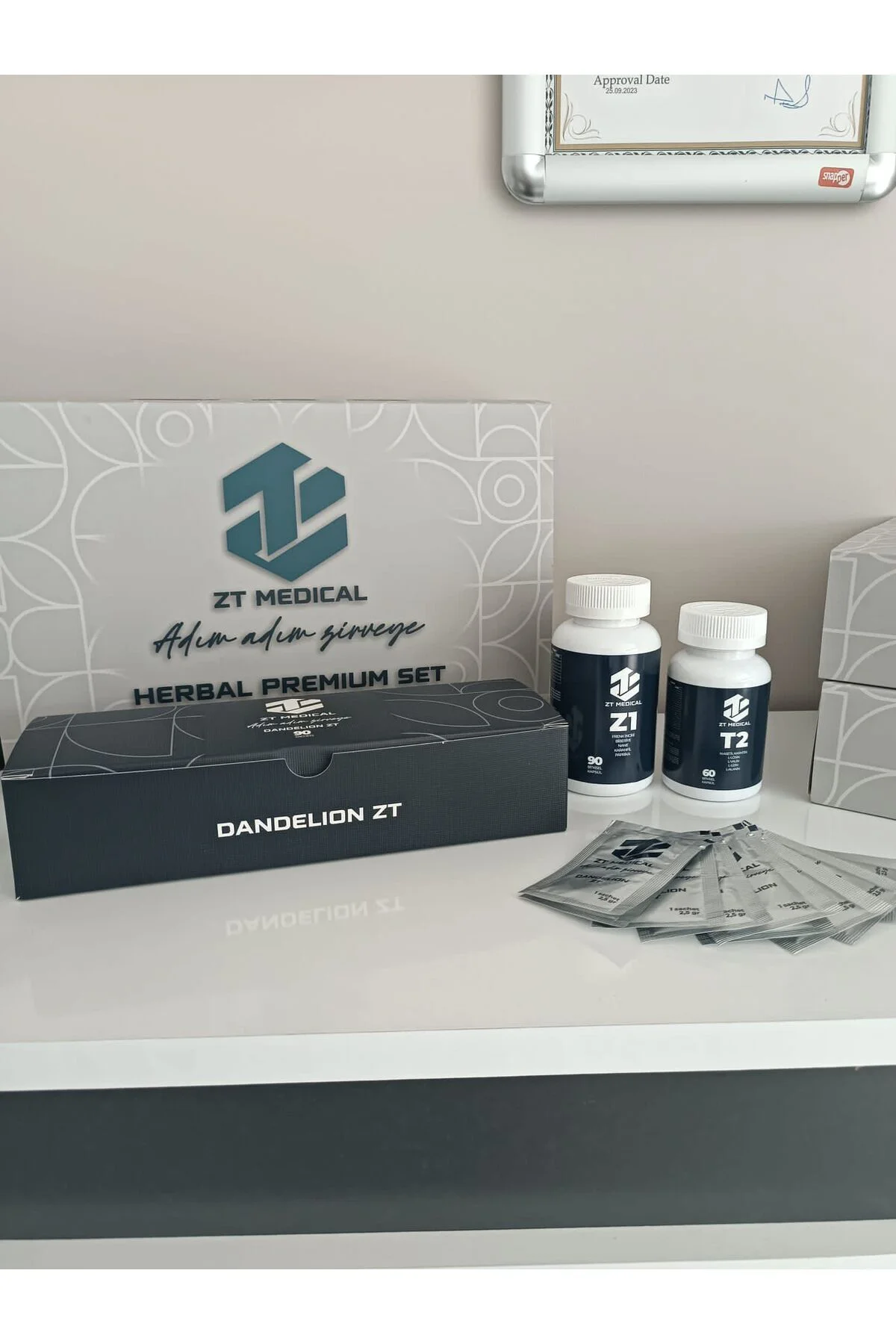 ZT HERBAL PREMİUM SET