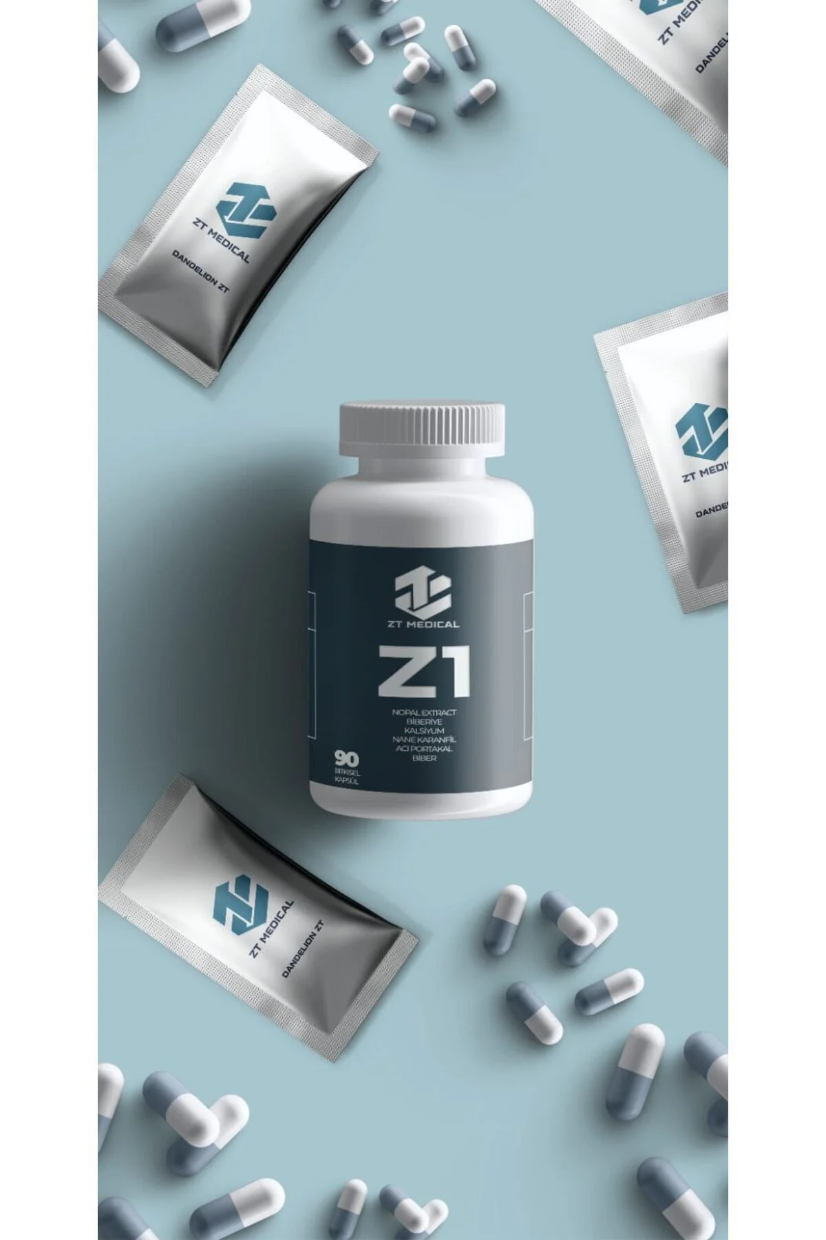 ZT HERBAL PREMİUM SET