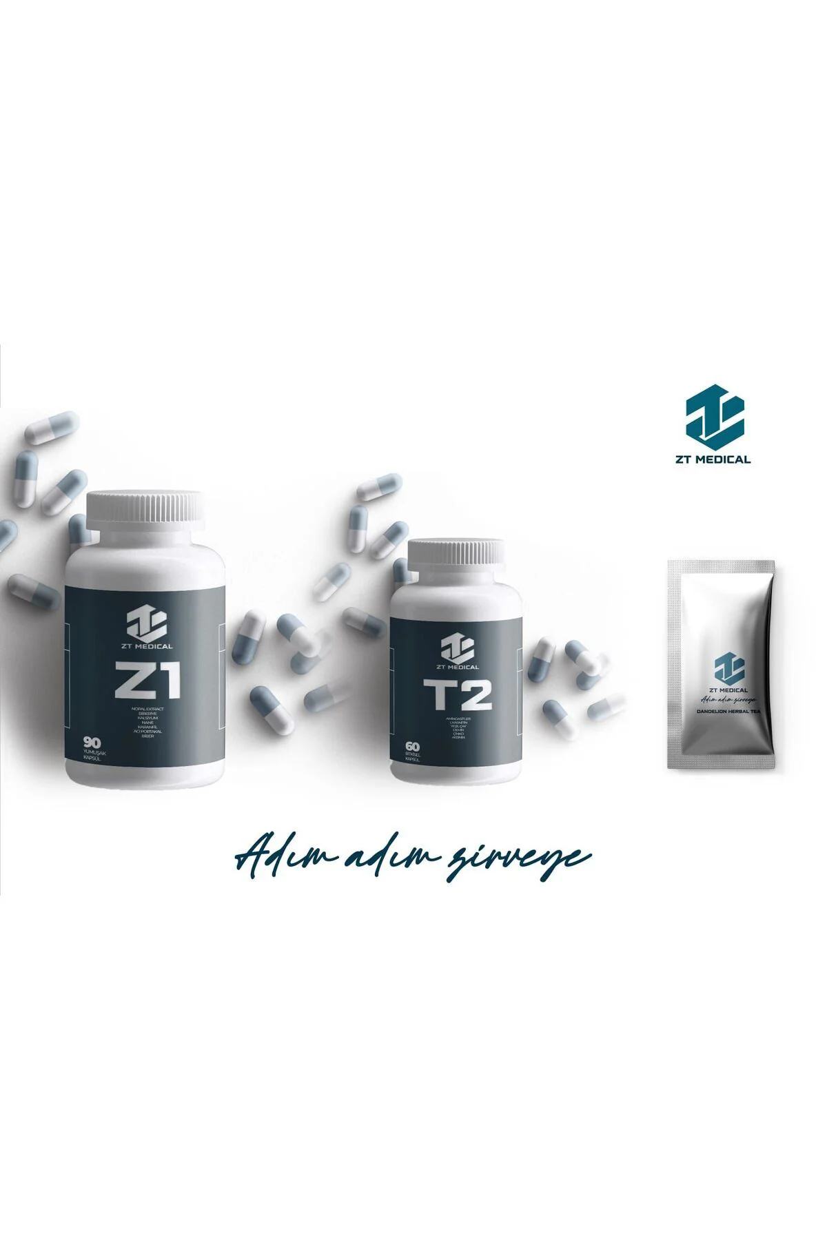 ZT HERBAL PREMİUM SET