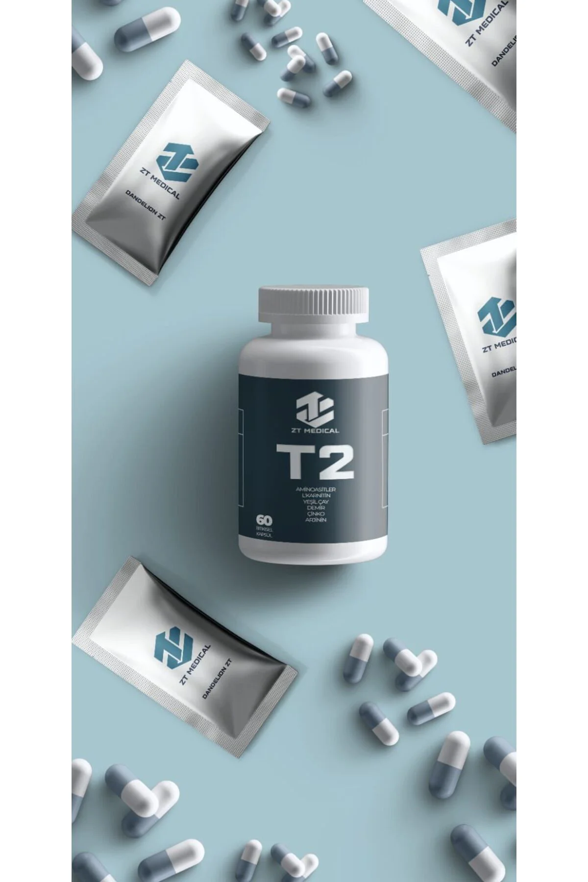 ZT HERBAL PREMİUM SET