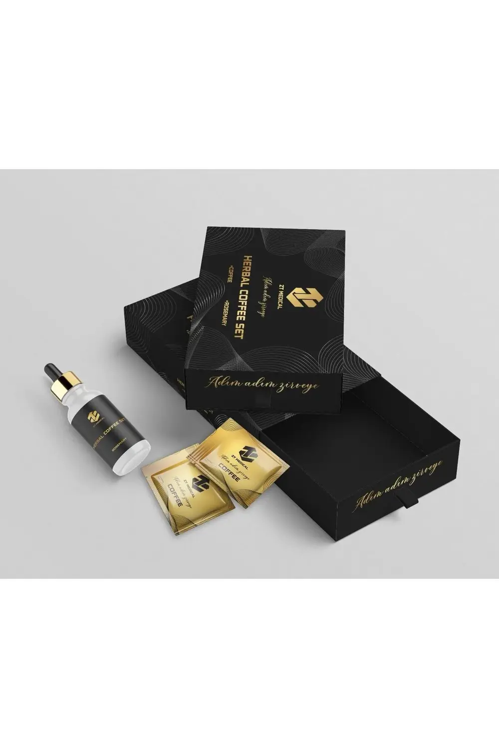 Zt Medikal Gıda Takviyesi Sağlık Ürünleri Zt Medikal Kahve