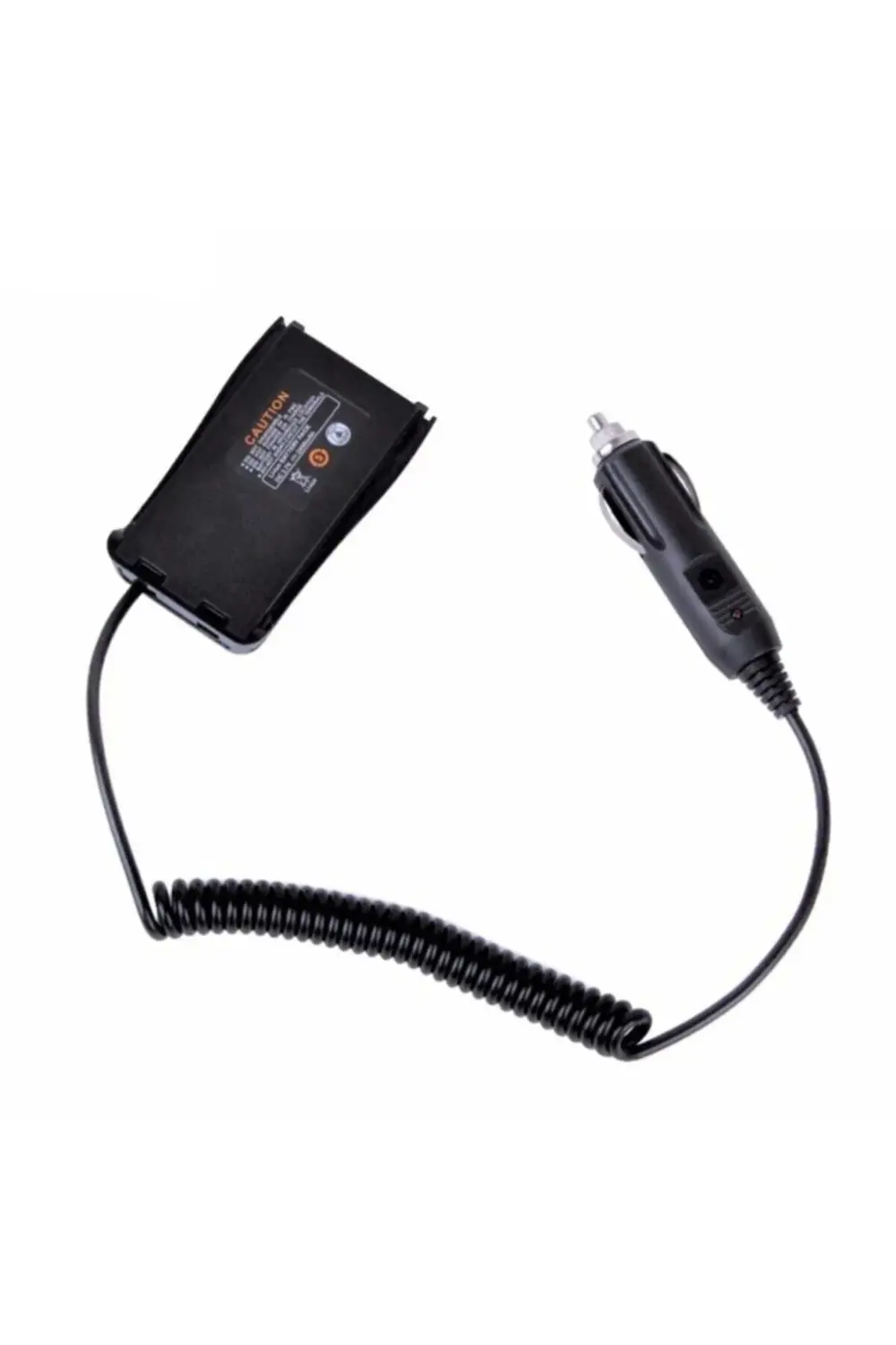 Zt-v68 Pmr El Telsizi Için Araç Çakmaklık Şarjı Eliminatör