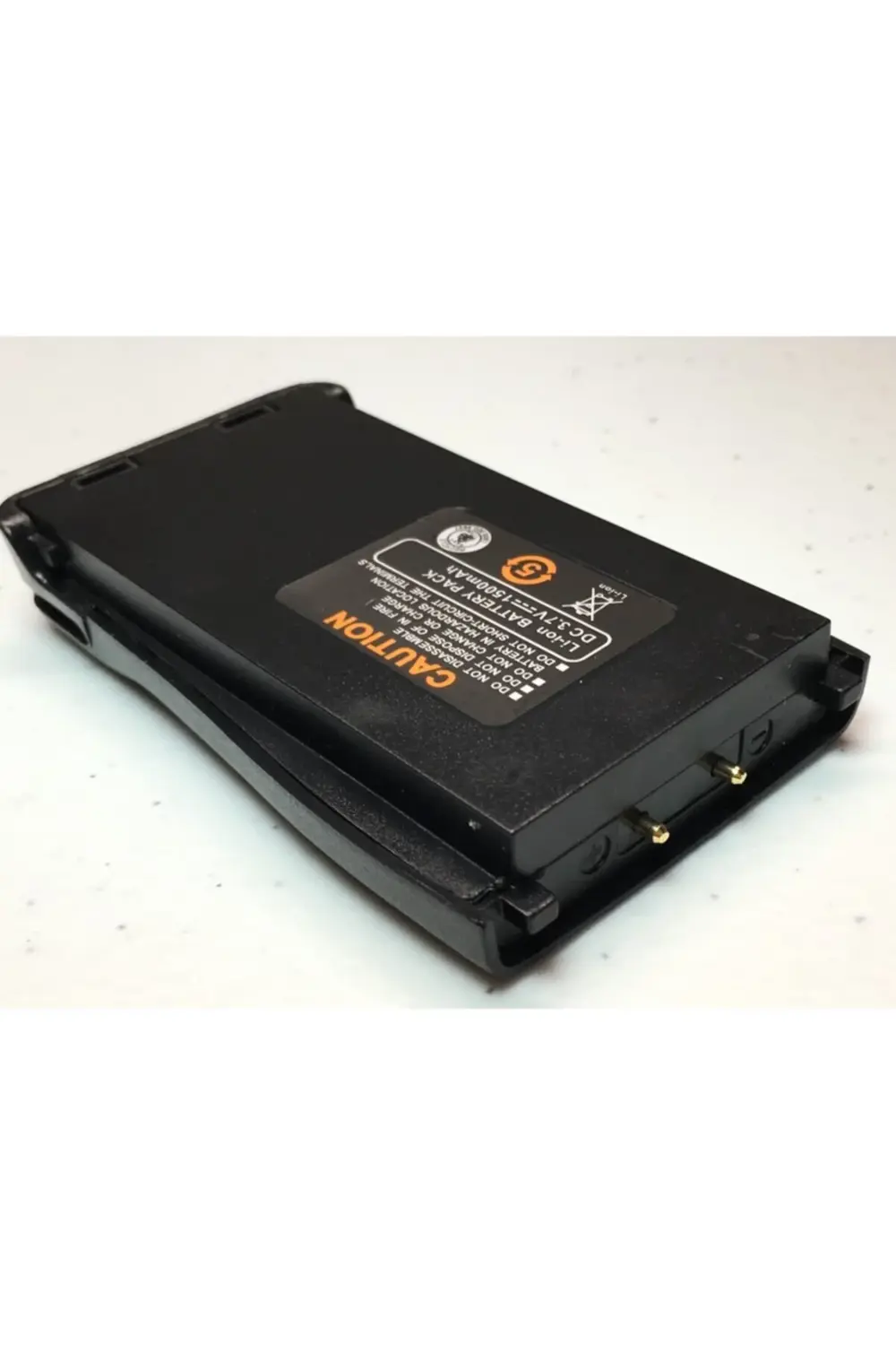 Zt-v68 Pmr El Telsizi Yedek Batarya Pil