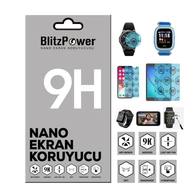 Zte Axon 7 Mini Blitzpower Nano Ekran Koruyucu Fiyatı, Yorumları ve Özellikleri