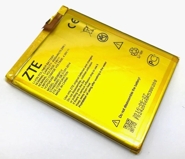 ZTE Blade A610 Pil Batarya ve Tamir Seti 466380PLV ZTE Blade A610 Pil Batarya ve Tamir Seti 466380PLV