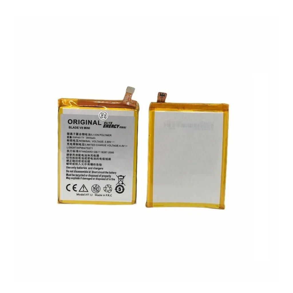 Zte Blade V8 Mini Batarya Pil