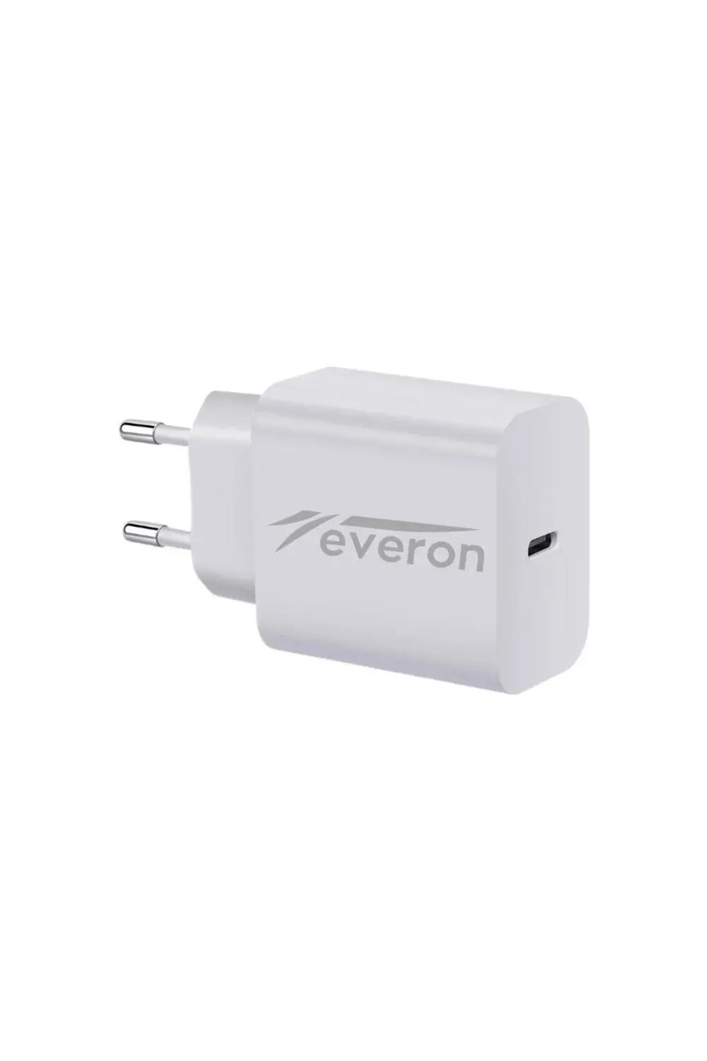 Everon Zte Nubia V60 Design İle Uyumlu 25W Qc 3.4A Type C Şarj Adaptörü