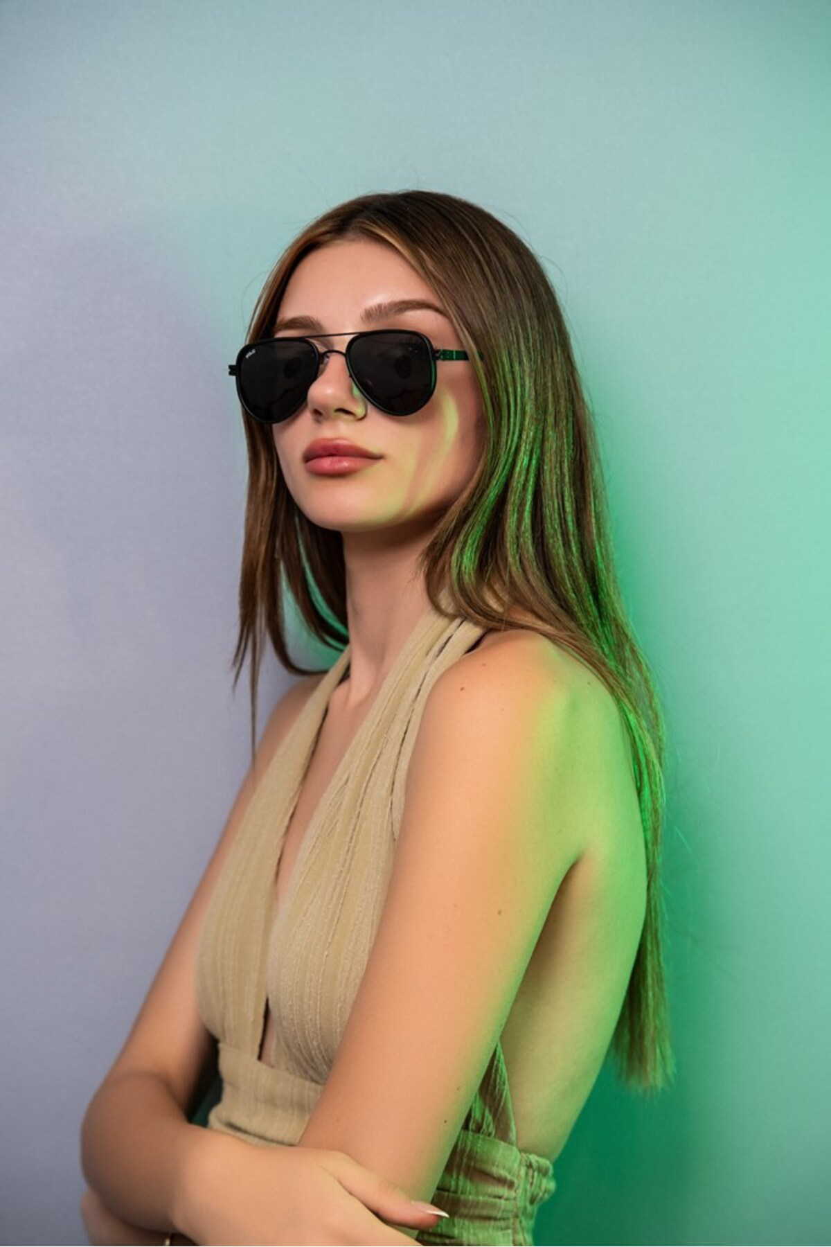 ZTT 008 C2 UNİSEX GÜNEŞ GÖZLÜĞÜ