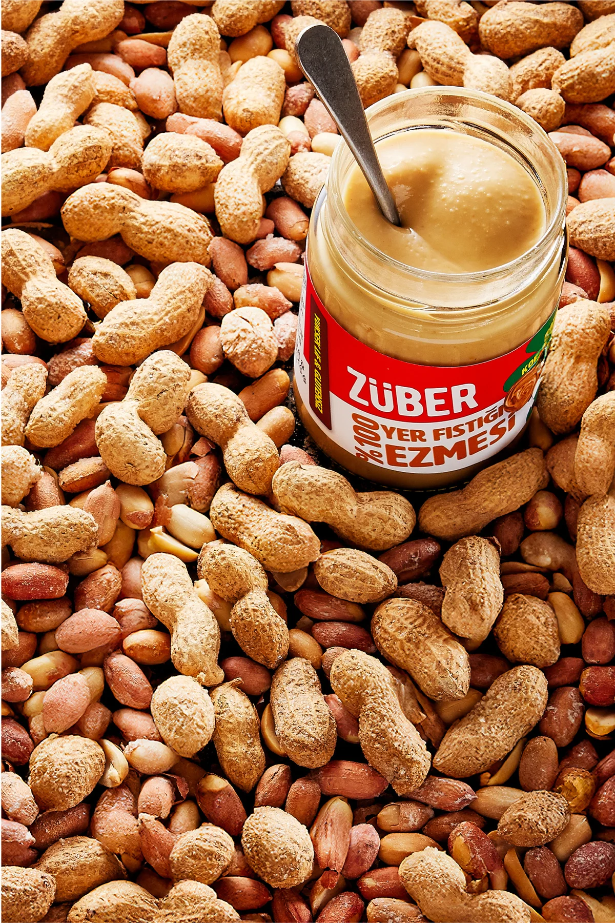 ZUBERFıstık Ezmesi 315gr