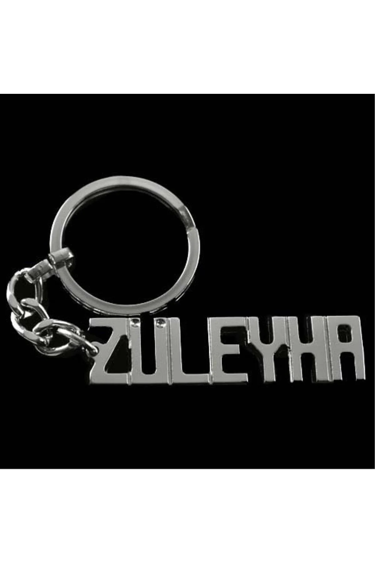 Züleyha İsimli Anahtarlık