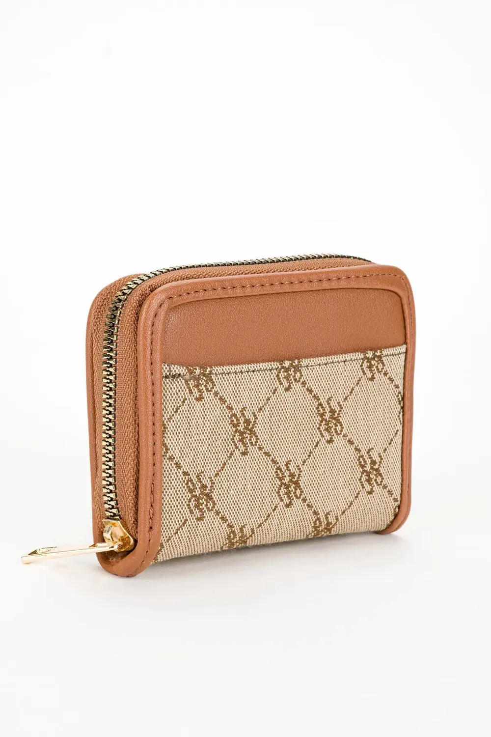 ZÜMRÜT GRİ Bozuk Paralı DERİ CÜZDAN