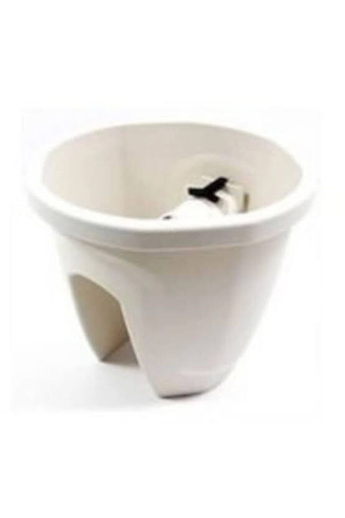 Elif Aksesuar Zümrüt Saksı 7,5 Lt