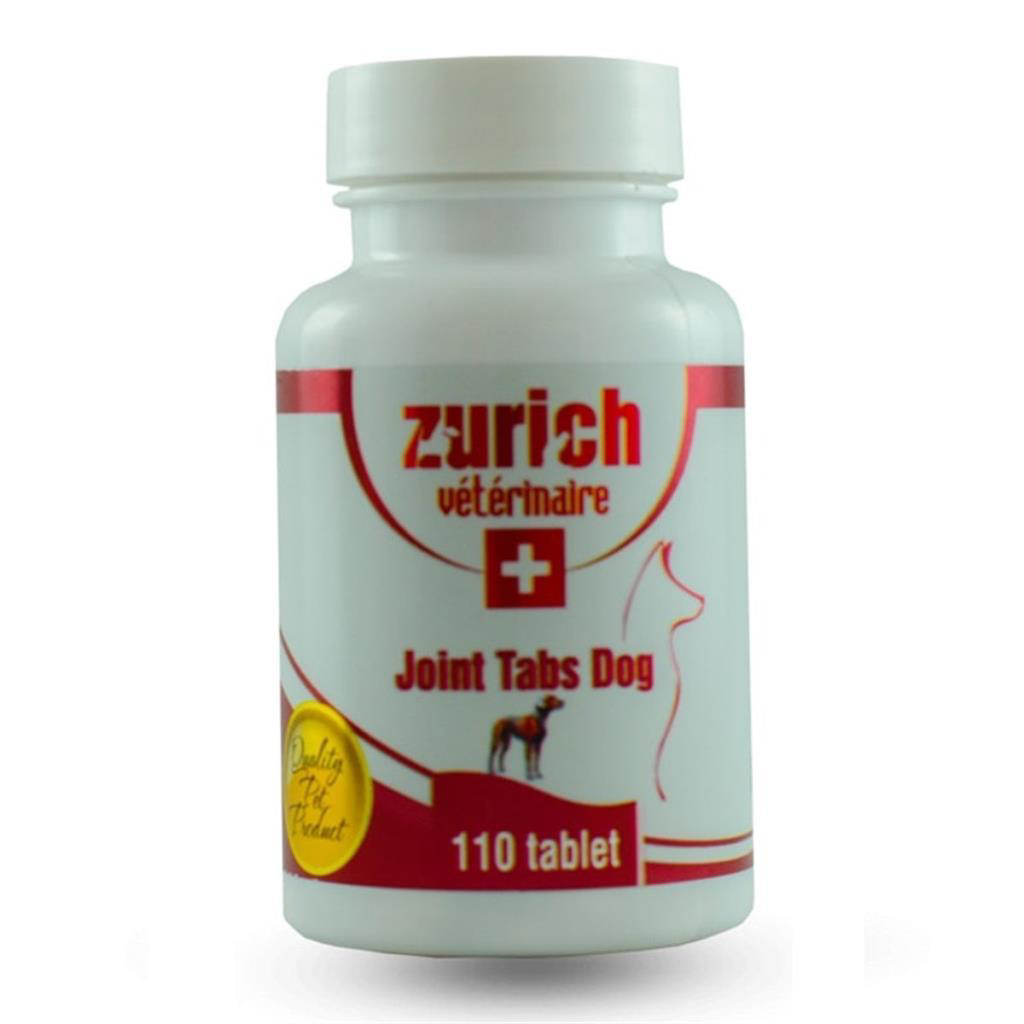 Zurich Dog Joint Tab Eklem Kas Destekleyici 110 Tablet