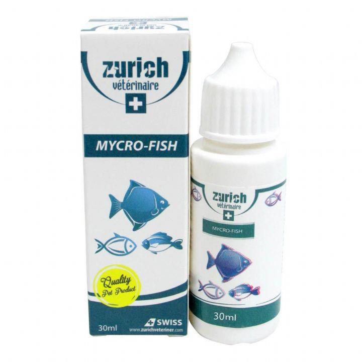 Zurich Mycro Fish Mantar İlacı 30 ml