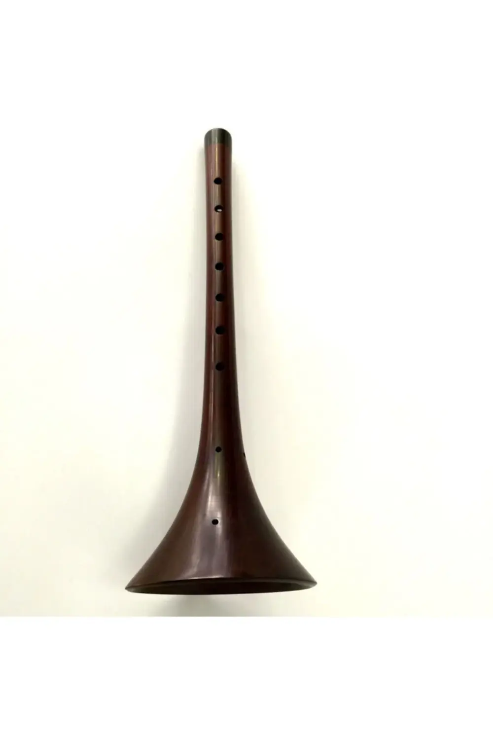 Zurna Profesyonel Erik Ağacı Kaliteli Zurna La Karar + Kamış