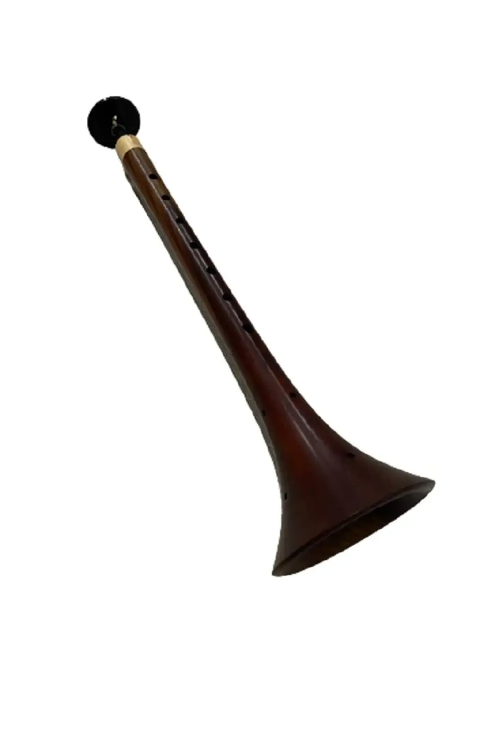 Zurna Profesyonel Erik Ağacı La Karar + Kamış + Emzik