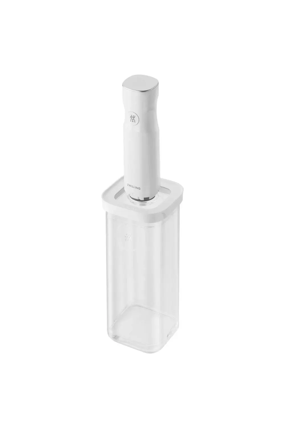 Zwilling 1025401 Cube Vakumlu Başlangıç Seti S 6 Parça Zwilling 1025401 Cube Vakumlu Başlangıç Seti S 6 Parça