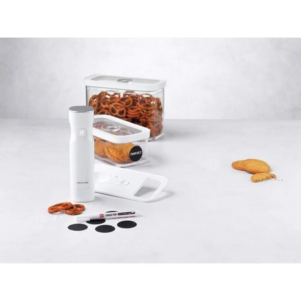 Zwilling 1025970 Cube Vakumlu Baslangıc Setı (M) 5 Parca