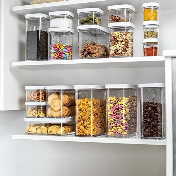 Zwilling  1025970 Cube Vakumlu Baslangic Seti (M) 5 Parca 