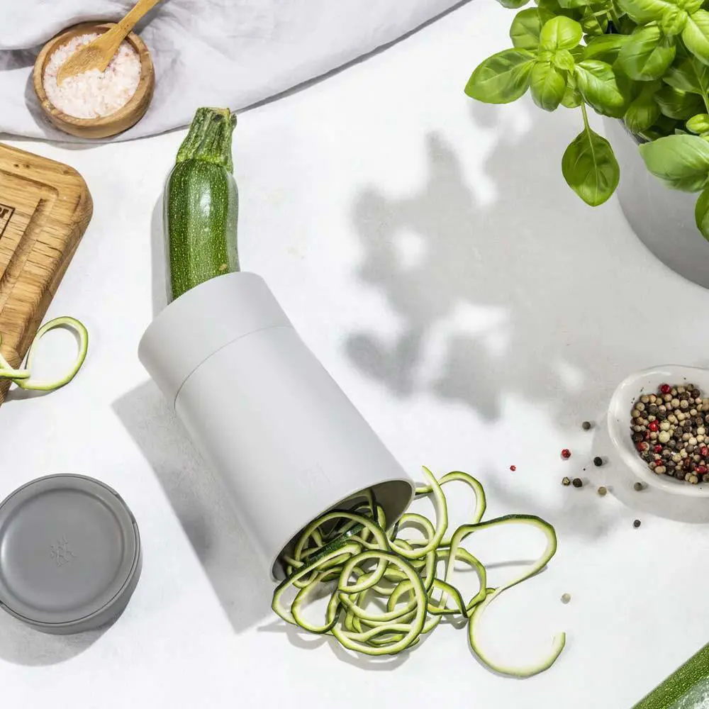 Zwilling 366100010 Z-Cut Spiral Dilimleyici Rende Gri