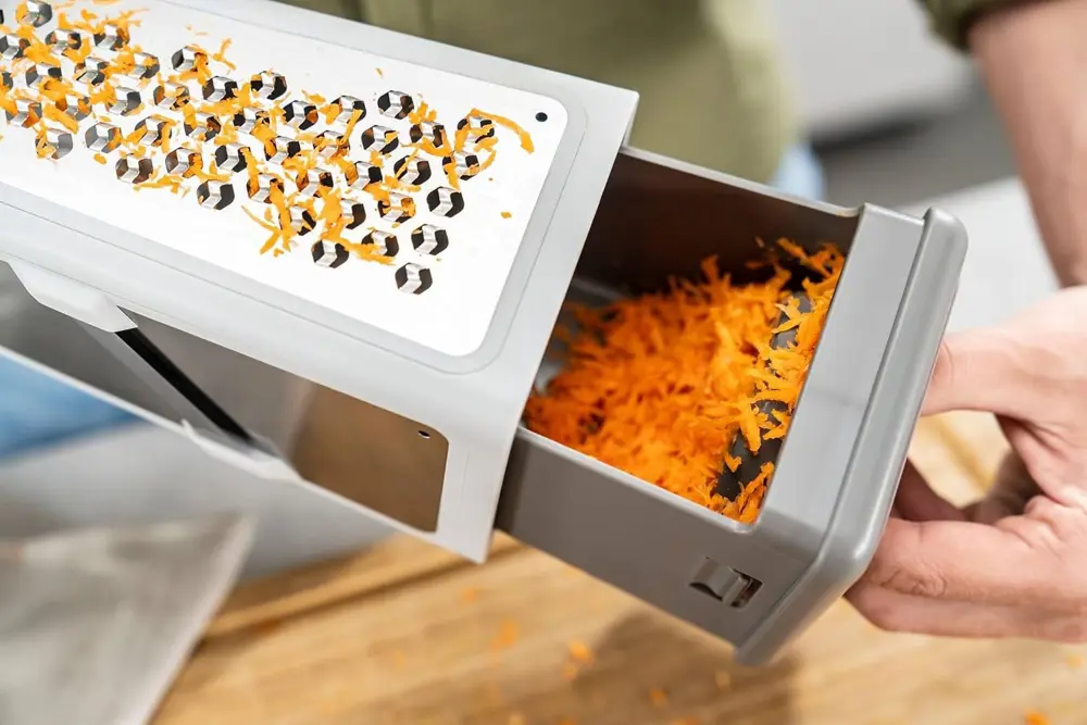 Zwilling 366100030 Z-Cut Dikey Rende