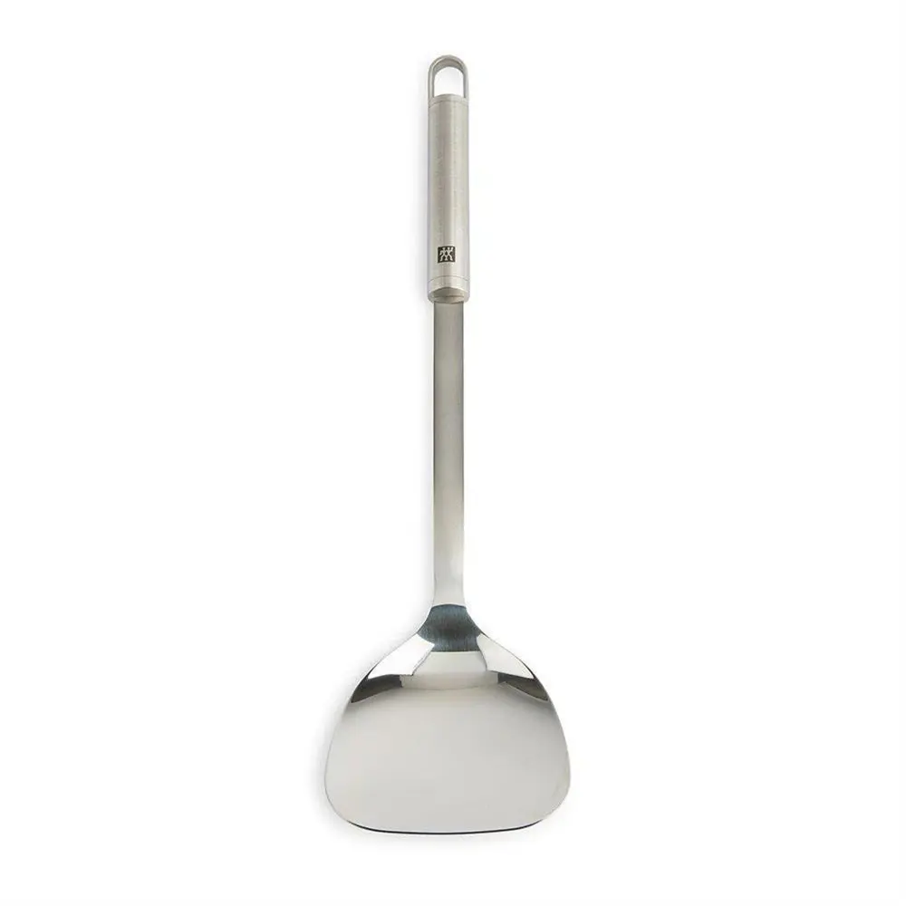 Zwilling 371600120 Pro Wok Çelik Uçlu Spatula Zwilling 371600120 Pro Wok Çelik Uçlu Spatula