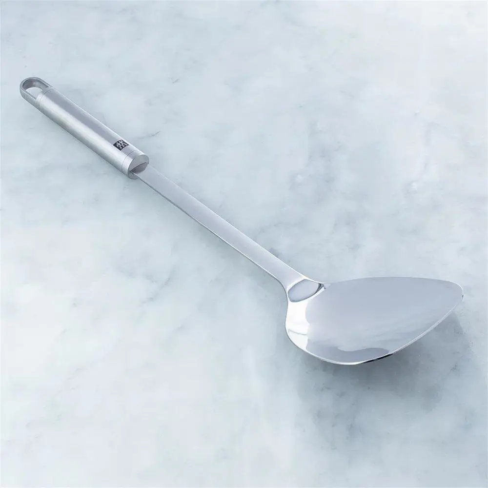 Zwilling 371600120 Pro Wok Çelik Uçlu Spatula Zwilling 371600120 Pro Wok Çelik Uçlu Spatula